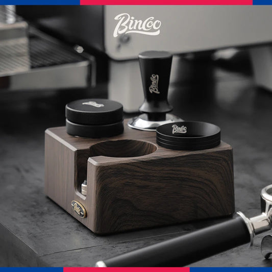 Coffee Tamping Station